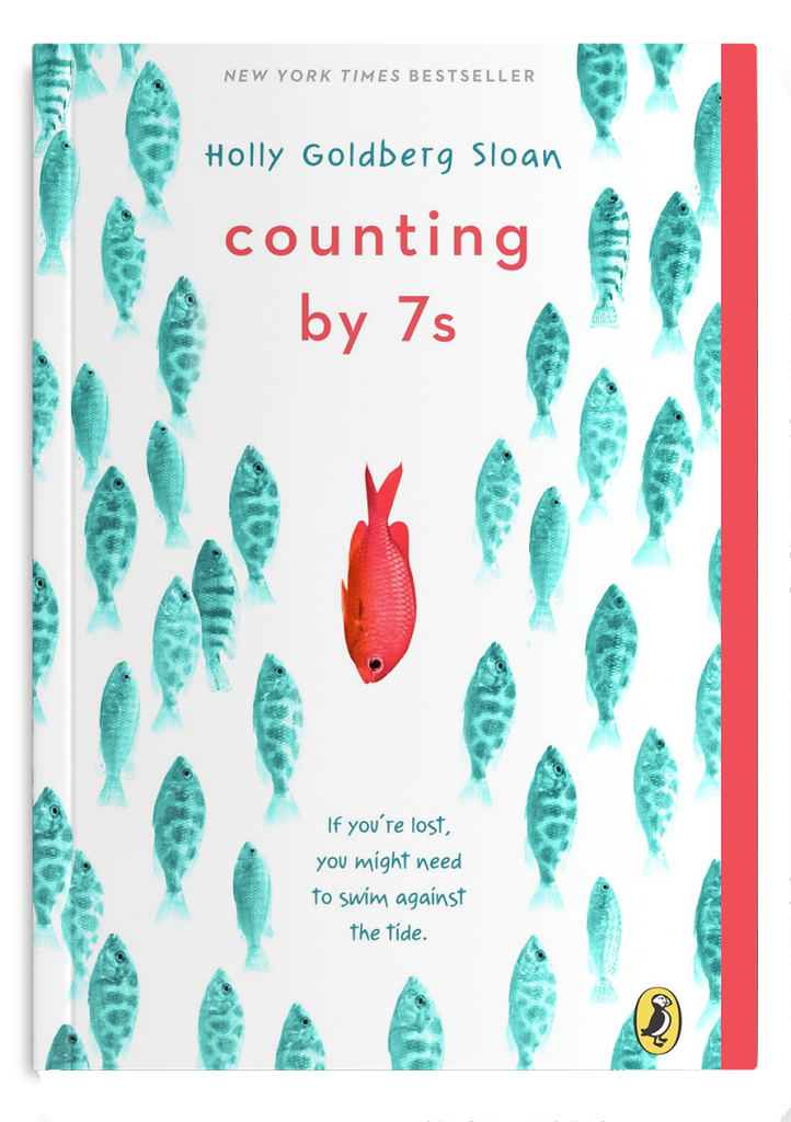 Counting By 7s - By Holly Goldberg Sloan